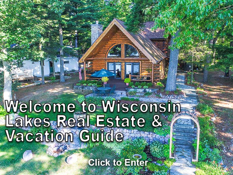 Welcome to the Wisconsin Lakes Realty Guide